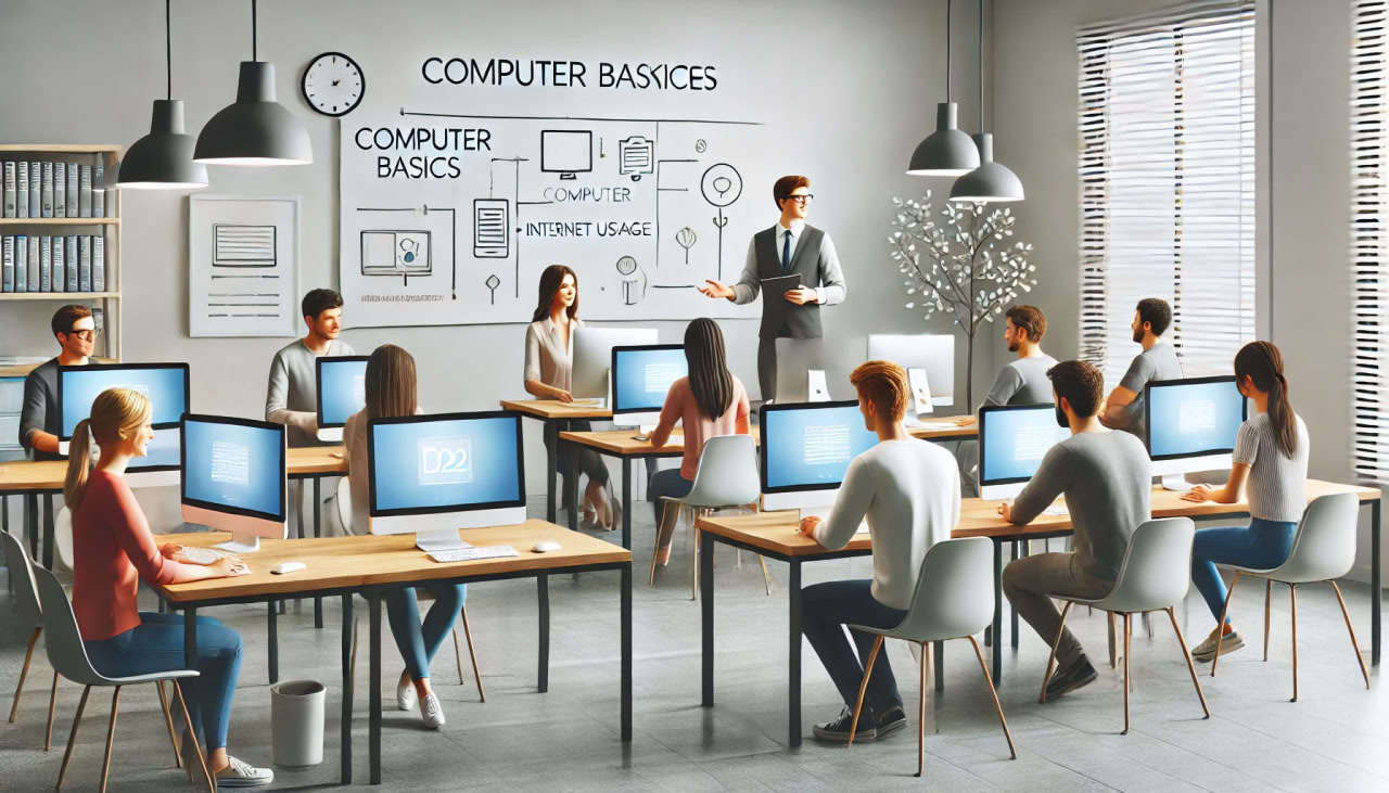 🎓 ITHUB Academy | Kompyuter Savodxonligi Kursi 💻